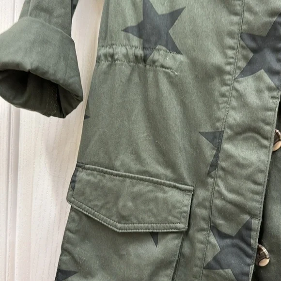 Knox Rose XS star utility jacket - Picture 3 of 8